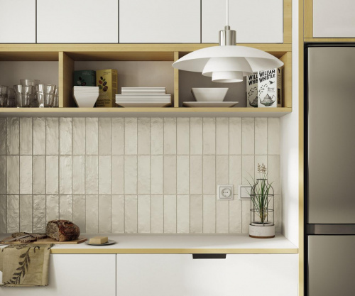 Плитка керамическая Equipe Mallorca White настенная 10х10